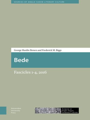 cover image of Bede